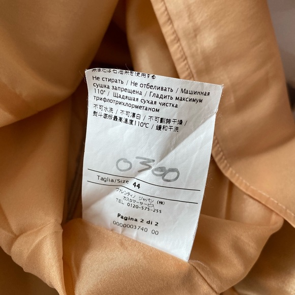 RED VALENTINO Leopard Print Bow Dress - Picture 7 of 7